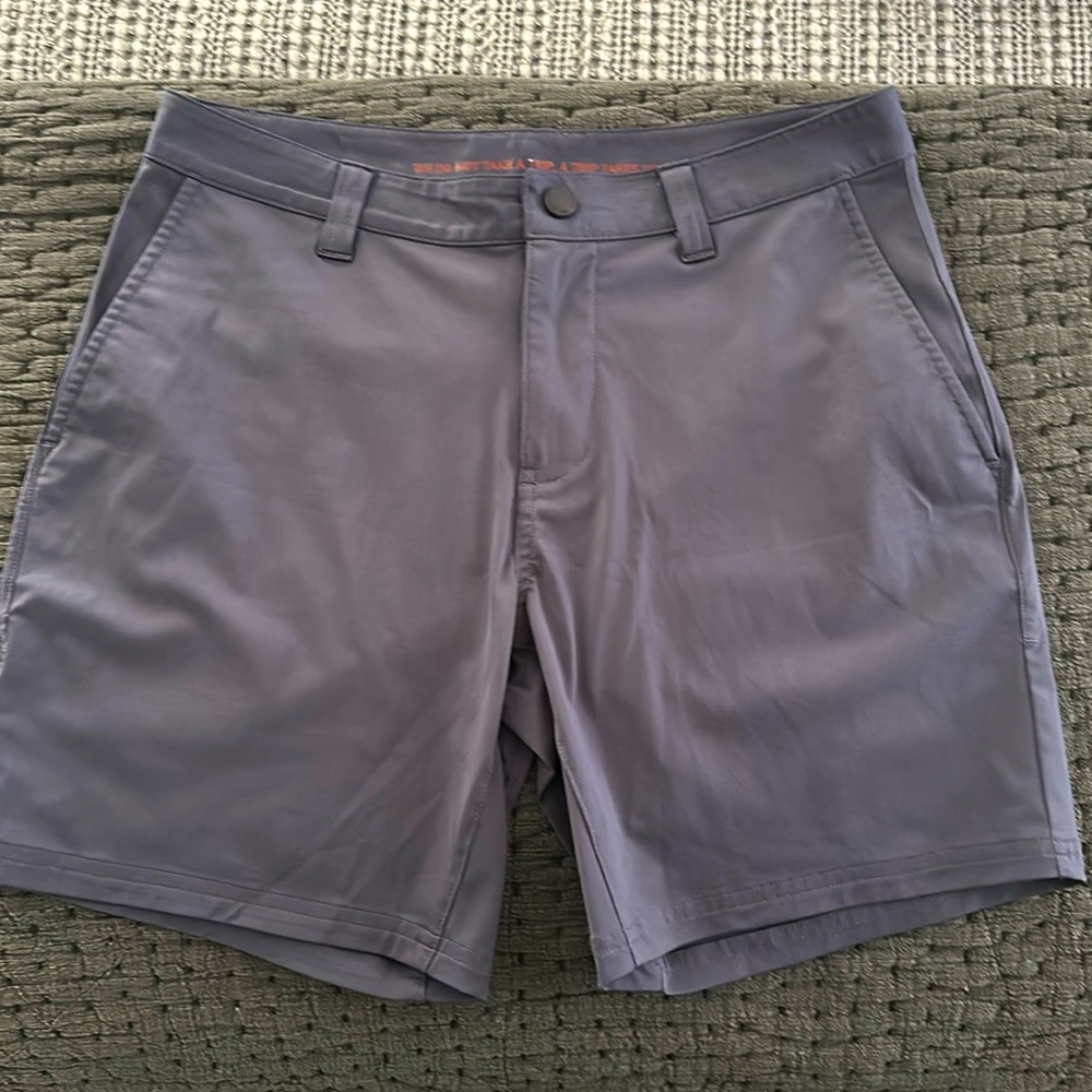 RHONE‎ Men’s Commuter Shorts 7” inseam